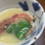 寒い冬にホッとあったまる♡ガッツ(カナガシラ)のお味噌汁